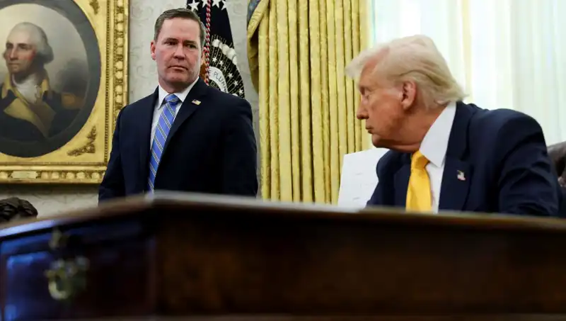 ABD'de Savaş Planı Skandalı: Trump'ın Danışmanından Şok İtiraf!