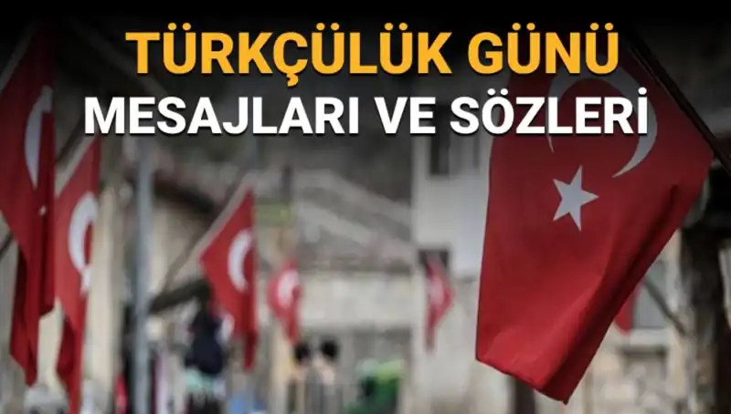 3 Mayıs Türkçülük Günü: Tarihi ve Anlamı Üzerine Derin Bir Bakış
