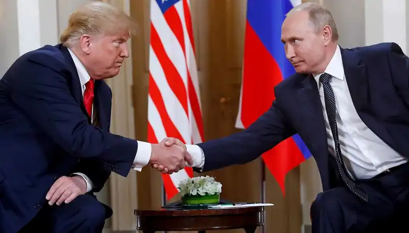Avrupa Liderlerinden Trump ve Putin'e Tarihi Tepkiler Geldi