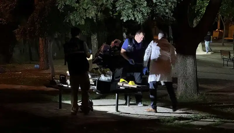 Husumet Sonunda Kanlı Bir Çatışmaya Dönüştü: 1 Ölü, 2 Yaralı