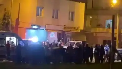Mahalleli Trafik Tartışmasına Katıldı: Olay Büyüyor!