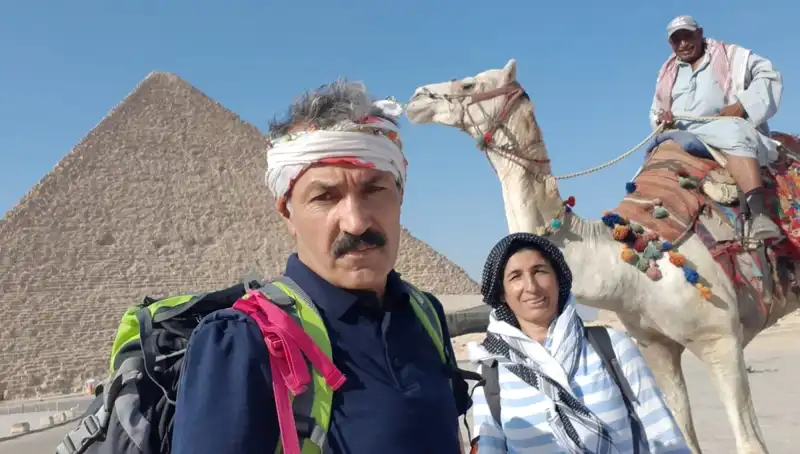 Şırnaklı Çiftin Macerası: 16 Yılda 40 Ülke ve 6 Kıtada Gezi Yolculuğu