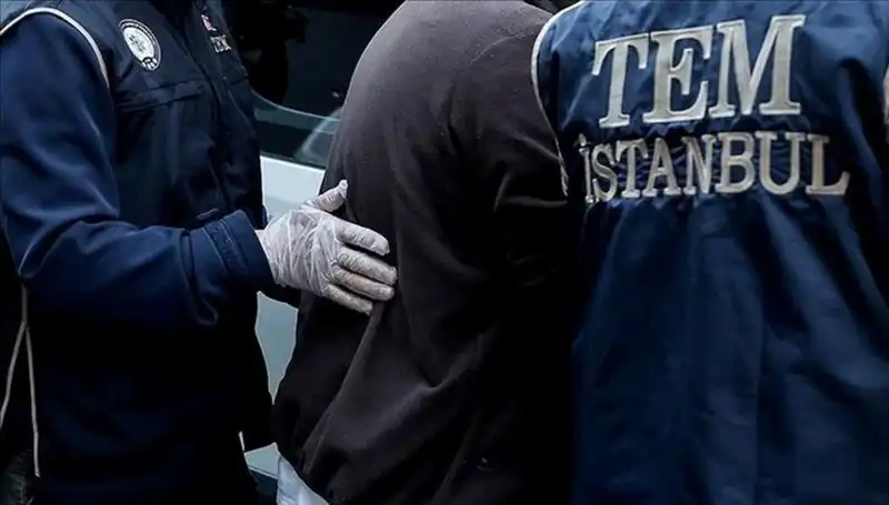 İstanbul'da DHKP-C Operasyonunda 35 Gözaltı: Şükrü Genç'in İsim Değiştirdiği İddiası