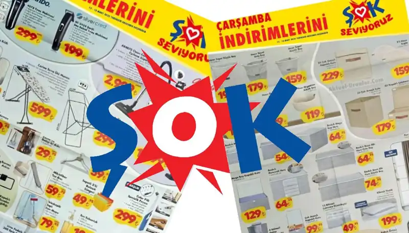 Dyson Saç Kurutma Makinesi ve Elektrikli Süpürge Şok Aktüel'de!