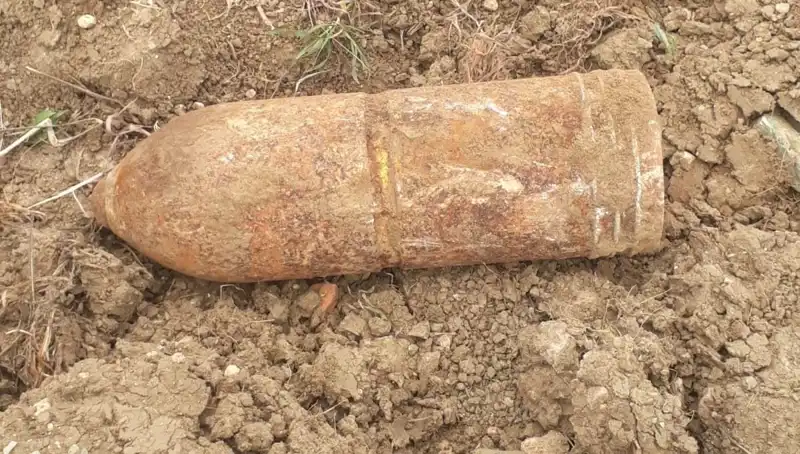 Çanakkale'de Bulunan Patlamamış Top Mermisi Neleri Değiştirecek?