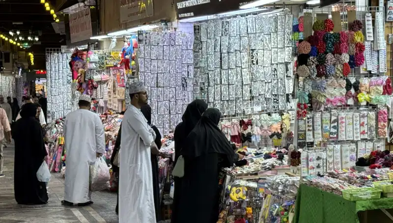 Matrah Çarşısı: 200 Yıllık Tarihin Canlandığı Yer