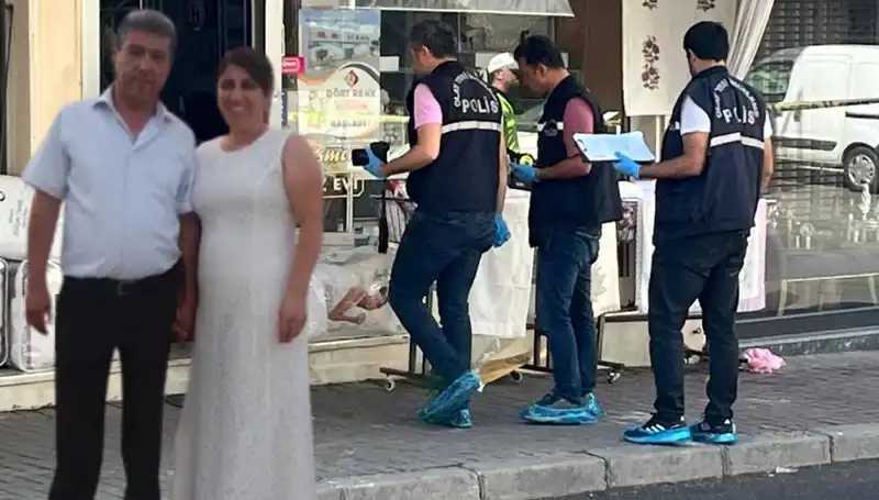 Eşine Kurşun Yağdıran Polis Memuru Aydın'ı Sarsıyor