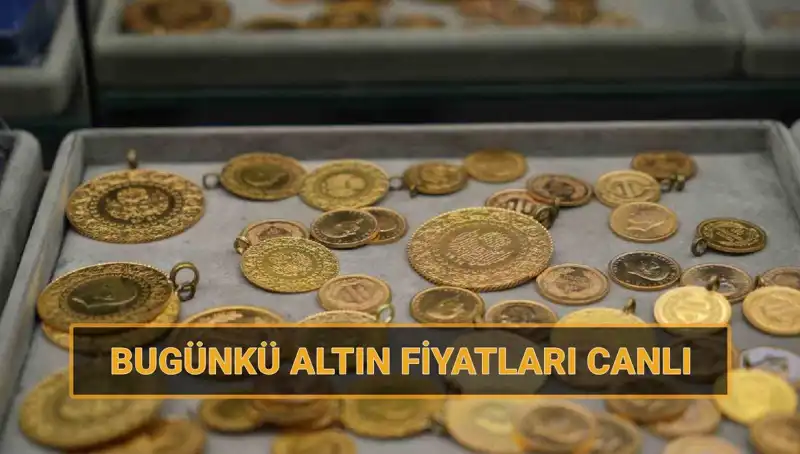 26 Mart 2023 Altın Fiyatları: Bugün Gram, Çeyrek ve Tam Altın Ne Kadar?