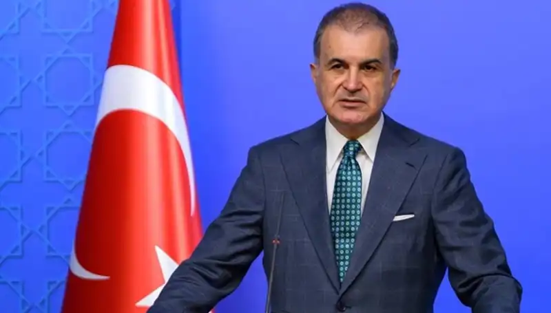 Çelik'ten Özgür Özel'e Sert Tepki: Sözleri Kabul Edilemez!