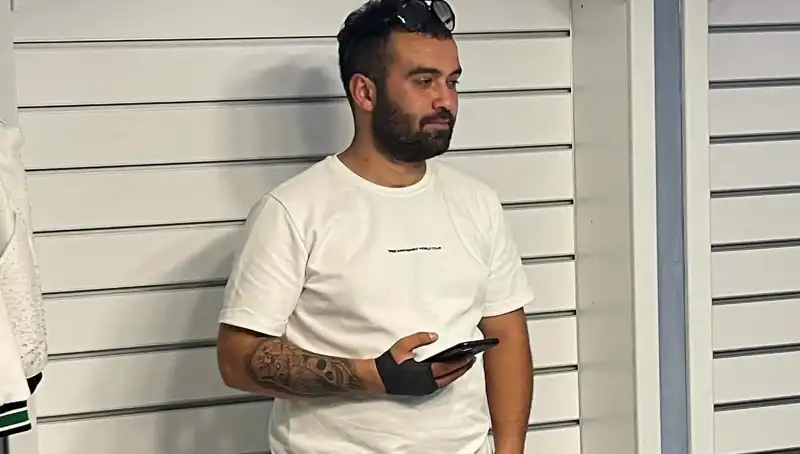 Arkadaşının Hayatına Son Veren Kazara Tüfek Patladı!