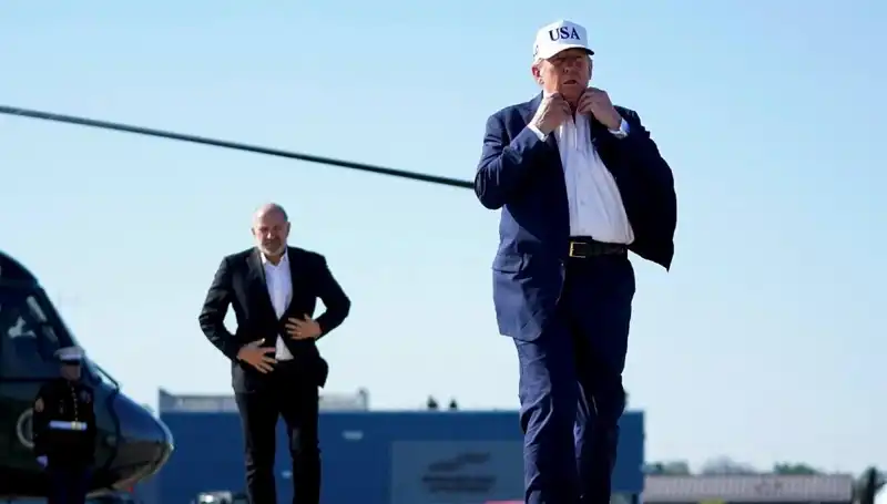 Trump, Musk’a Parti Önerisini Yanıtladı: “Çok Saçma”