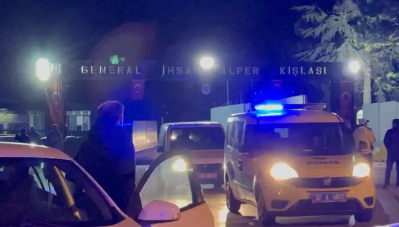 Kışlada Somalili Askerlerin Futbol Kavgası: 24 Yaralı, Tansiyon Yükseldi