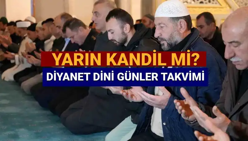 Kadir Gecesi 2023’te Hangi Gün Kutlanacak? İşte Detaylar