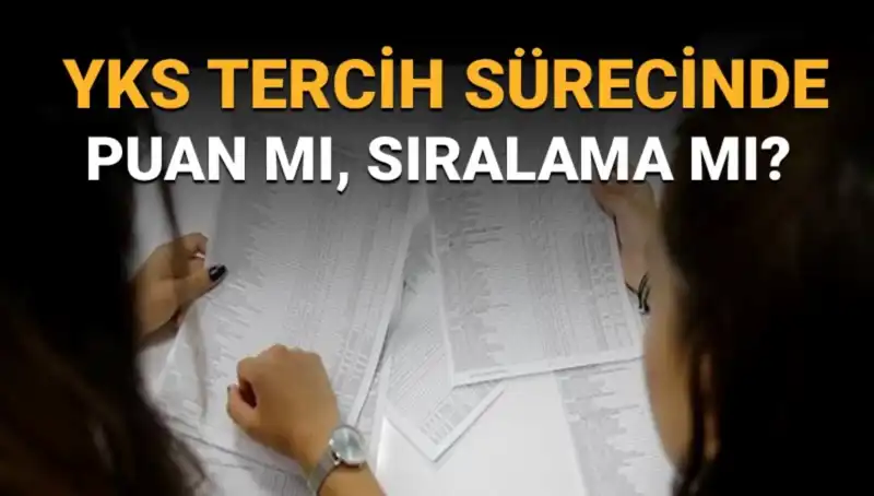 YKS Tercih Sürecinde Üniversite Tercih Listesi Nasıl Hazırlanmalı?