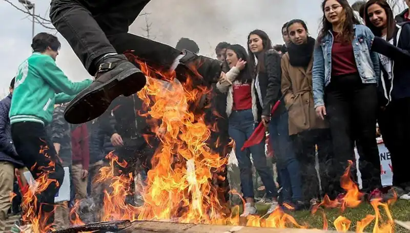 Nevruz Bayramı’na Geri Sayım: Gelenekler ve Kutlama Tarihleri!