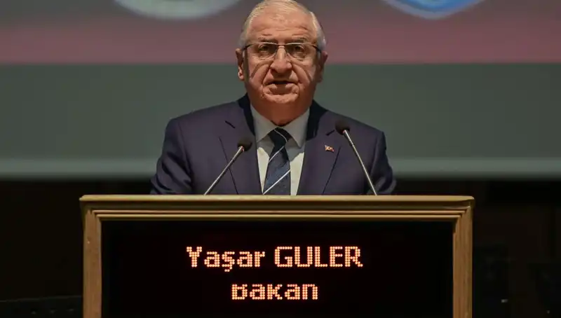 Milli Savunma Bakanı Güler: Silahların Koşulsuz Teslimi İle İlgili Önemli Açıklama