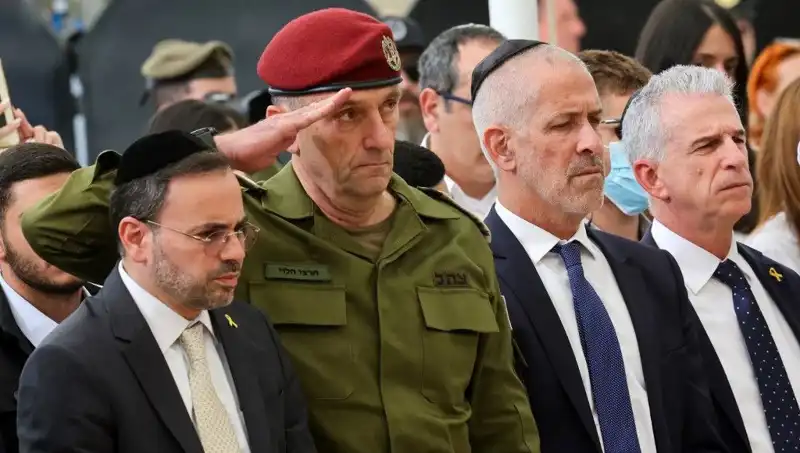 Şin Bet'in Şaşırtan Hamlesi: Netanyahu'ya Savaş İlan Edildi Mi?