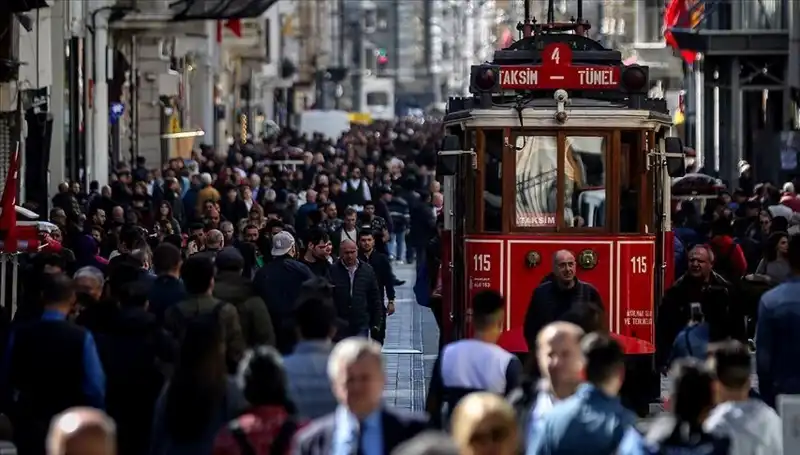 Türkiye'nin Nüfus Artışı: 2023 Verileriyle Geleceğimiz Nasıl Şekilleniyor?