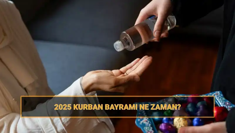 Kurban Bayramı 2025 Tarihleri Açıklandı: Bayram Tatili Kaç Gün Olacak?