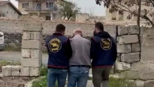 Samsun'da 49 Yıl Hapisle Aranan Şahıs, Nevşehir'de Yakalandı!
