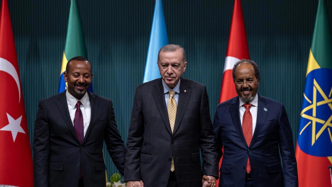 Türkiye Somali-Etiyopya Gerginliğini Nasıl Çözdü?