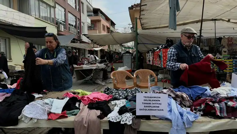 İyilik Tezgahı: İhtiyaç Sahipleri İçin Ücretsiz Destek Sunan Yeni Proje