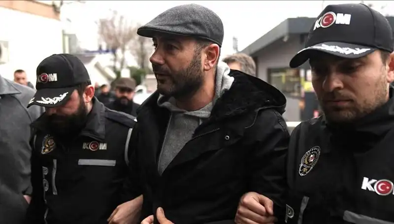 Rıza Akpolat’ın Baldızına Gözaltı Uygulaması: Siyasi Gündemde Şok Etkisi!