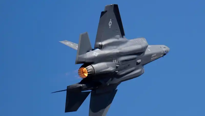 İsrail Ordusuna Yeni F-35'ler Teslim Edildi: Stratejik Güç Artışı