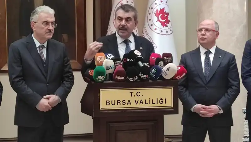 Yüzlerce Çalışana Yapılan Protesto Yaptırımları! Bakan Tekin Ne Dedi?