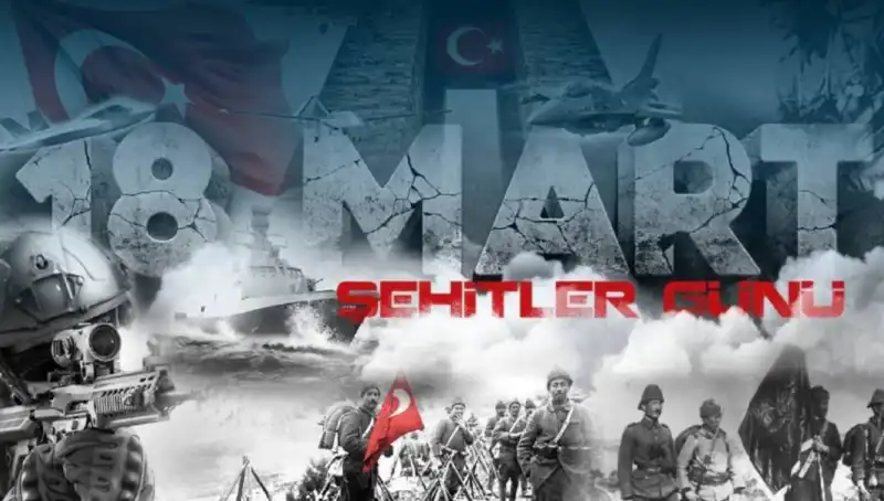 Çanakkale Zaferi'nin 101. Yılı: Anma Mesajları ve Önemli Sözler