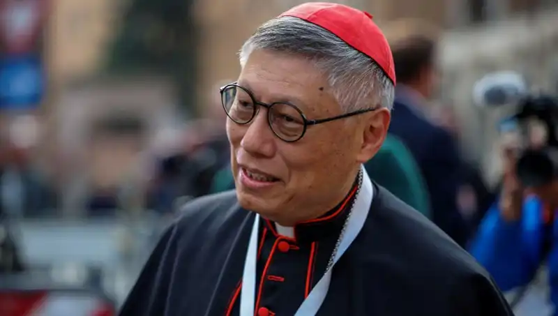 Vatikan Tarihteki İlk Asyalı Papa’yı Seçme Aşamasında: Olası Kandidatlar Kimler?