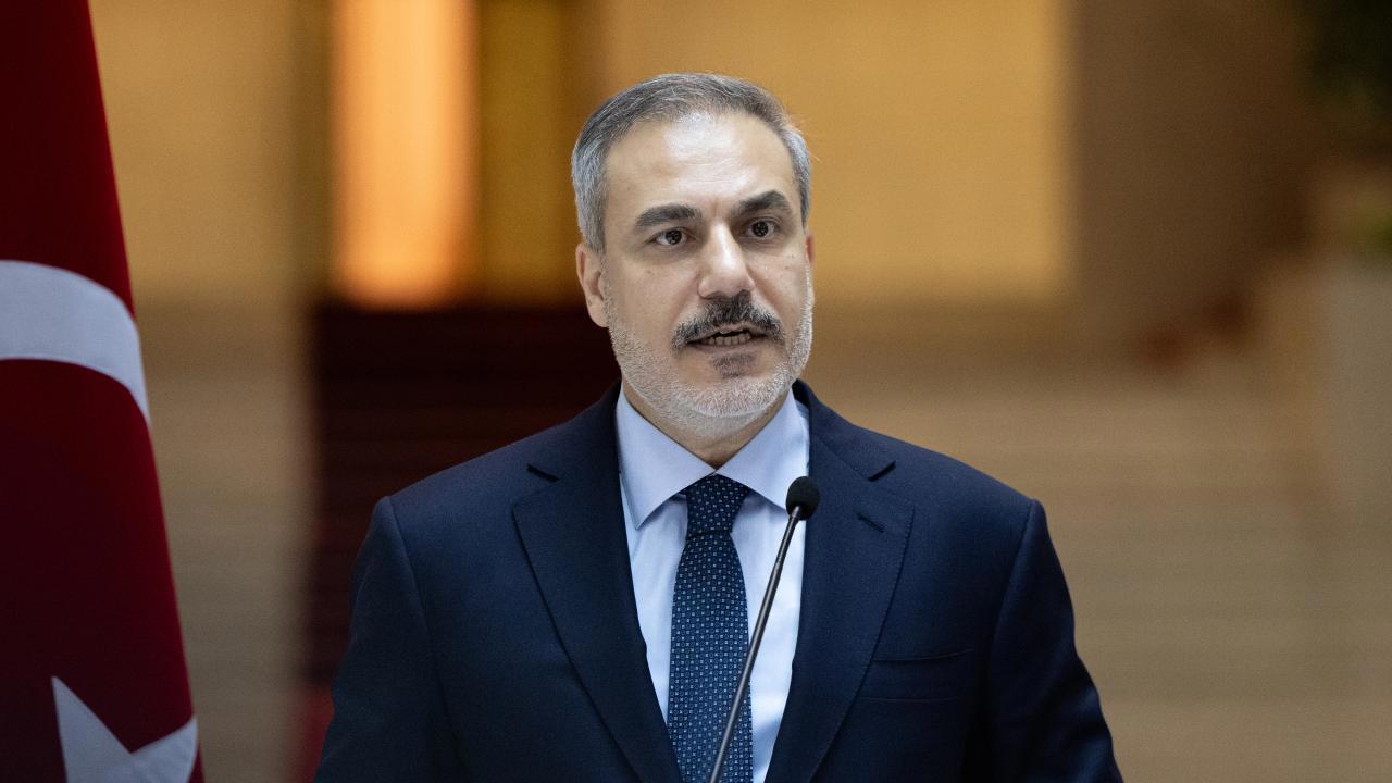Türkiye'den Hakan Fidan'dan net PKK/YPG mesajı
