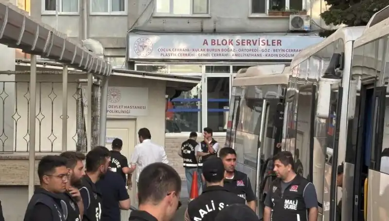 İstanbul'da İETT Soruşturmasında 25 Şüpheli Adli Kontrol Önünde