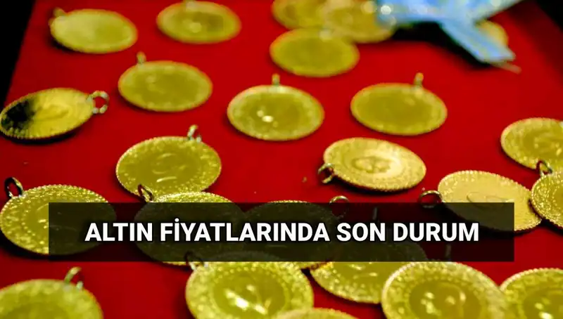 Son Dakika: 4 Haziran Altın Fiyatlarında Son Durum Nedir?
