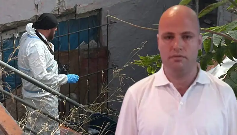 İstanbul'da Sokakları Sarsan Vahşet: Ev Arkadaşının Boğazını Kesti