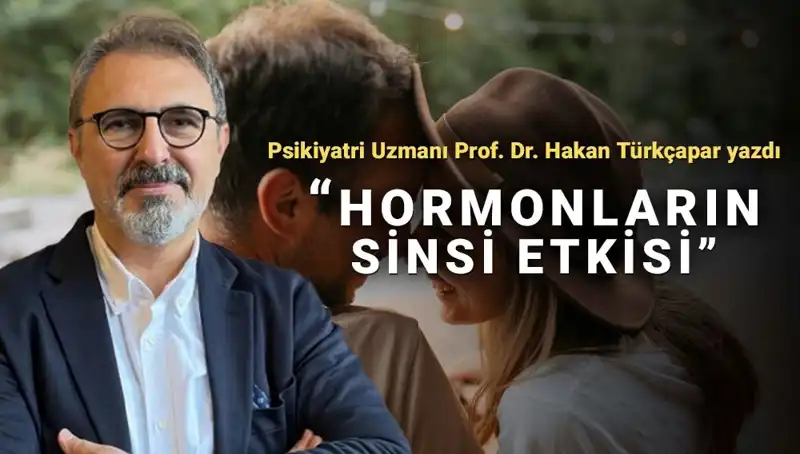 Prof. Dr. Türkçapar: Erkekler Mars'tan, Kadınlar Venüs'ten mi? Cinsiyetler Arası Farklılıklar