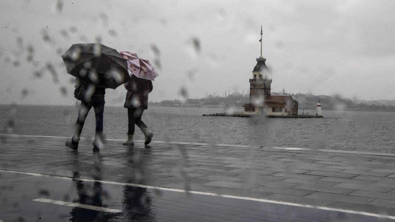 Hafta Sonu Hava Durumu Öngörüleri