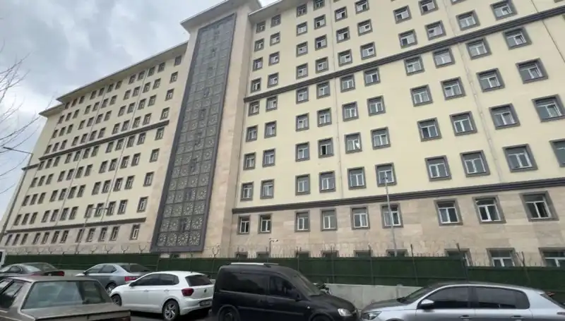 Kız Öğrenci Yurduna Giren Şüpheli, Korku Dolu Dakikalar Yaşattı!