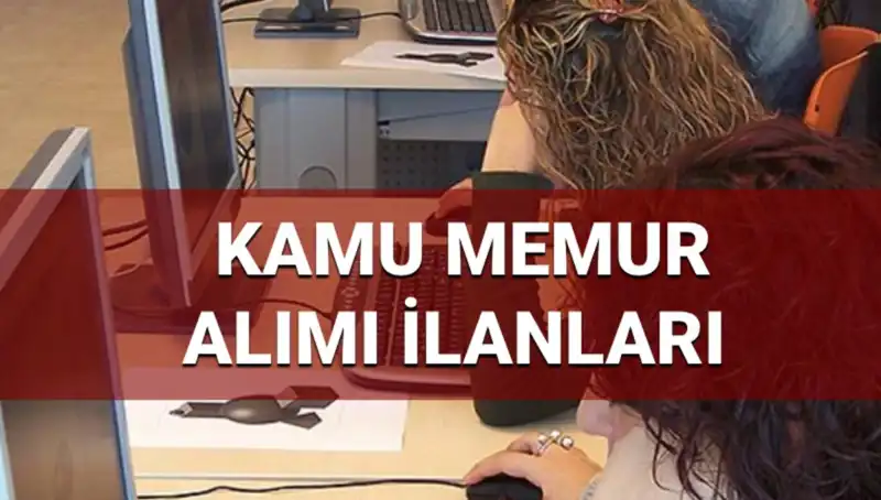 2025 Kamu Personel Alımı: Hangi Kurumlar, Branşlar ve Kontenjanlar Dikkat Çekiyor?