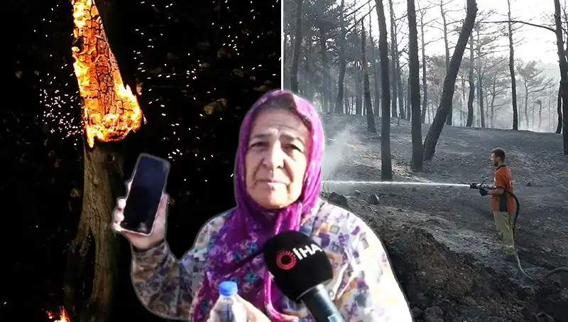 Çanakkale'deki Orman Yangınları Kontrol Altına Alındı: Hayat Kurtaran Çabalar ve Son Gelişmeler