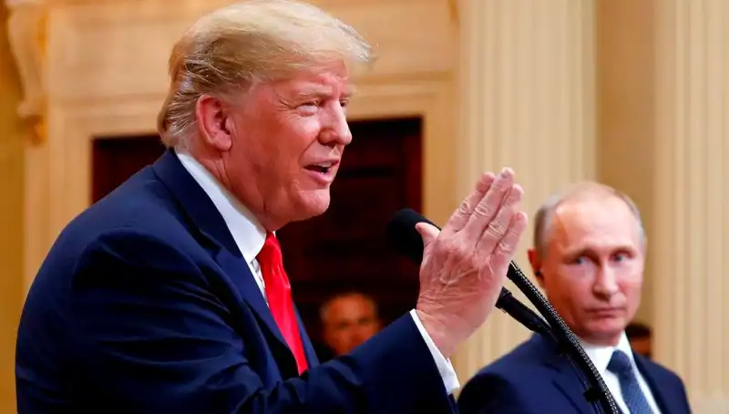 Trump ve Putin Bugün Buluştu: Tarihi Görüşmeden İlk Açıklama Geldi
