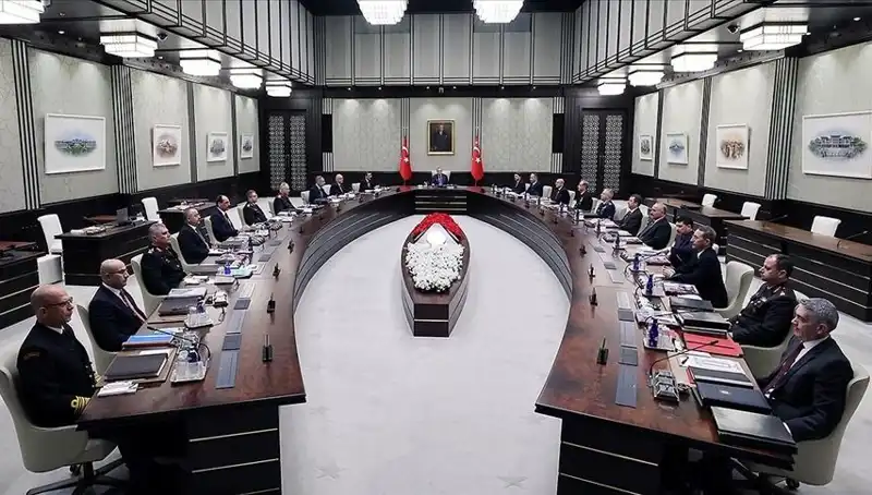 MGK Toplantısı: Ulusal Güvenlik Konusunda Kritik Gelişmeler Bekleniyor
