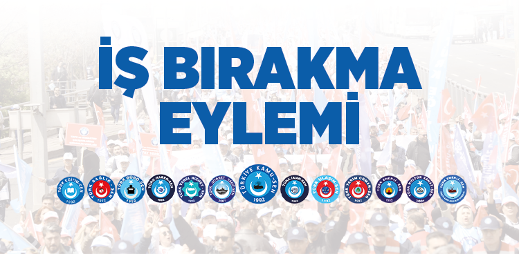 Türkiye’de Memurlar İş Bırakma Kararı Alarak Sessiz Çığlık Attı