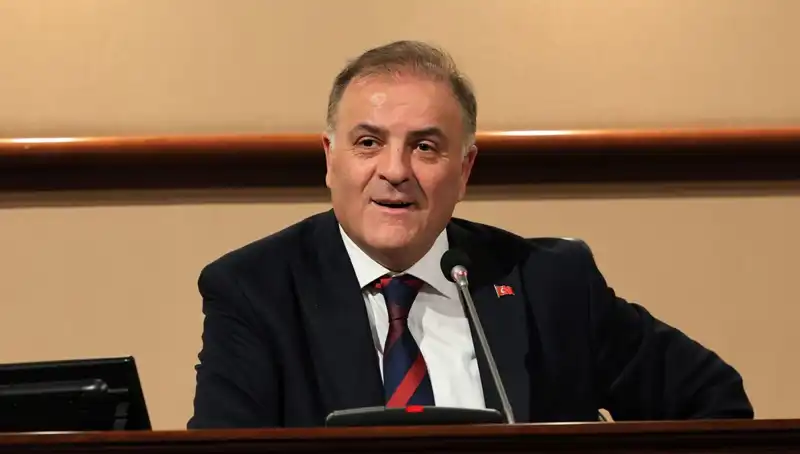 Nuri Aslan: İstanbul'un Yeni İBB Başkanvekili Adayı Kimdir?