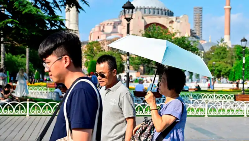 Türkiye’yi Etkisi Altına Alacak Hava Olayı: Perşembe ve Cuma Dikkat!
