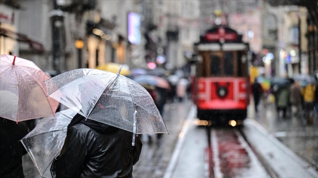 Yaklaşan Hava Durumu: Kar ve Sağanak Yolda