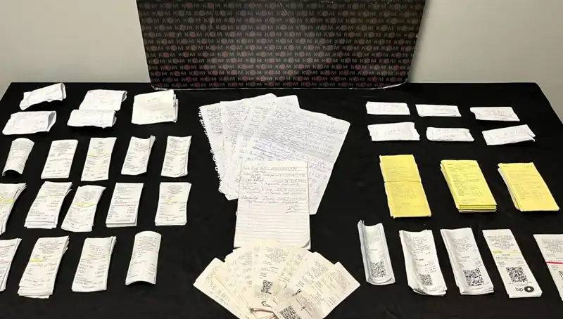 Türkiye genelinde vergi kaçakçılığı operasyonunda dikkat çeken bulgular