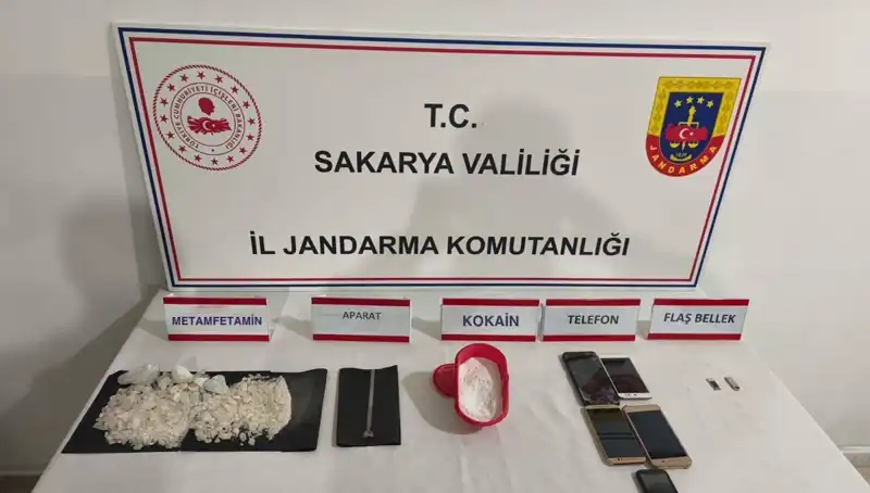 Sakarya’da 370 Bin Litre Kaçak Akaryakıt Operasyonu Ses Getirdi